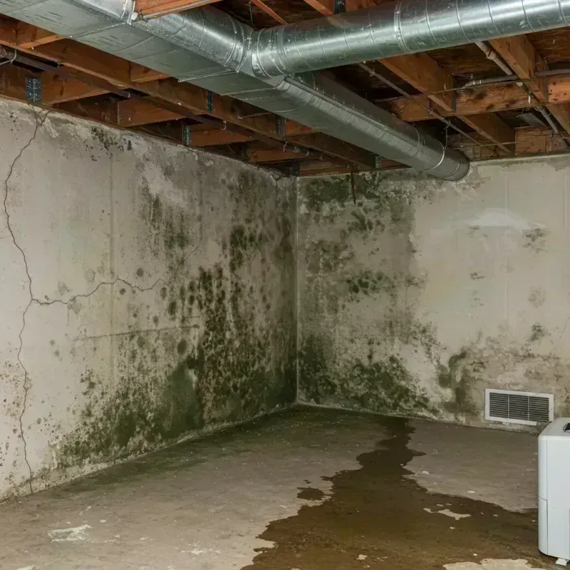 Professional Mold Removal in Poteau, OK